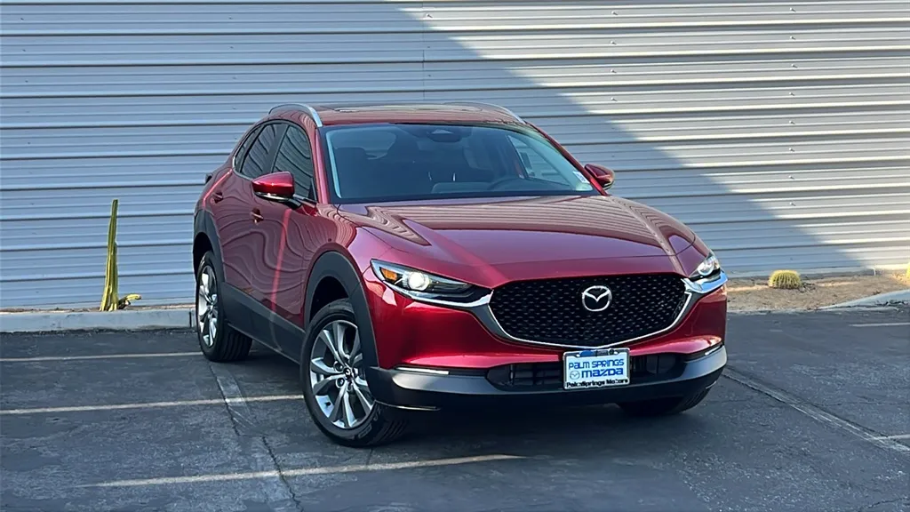 2025 Mazda CX-30