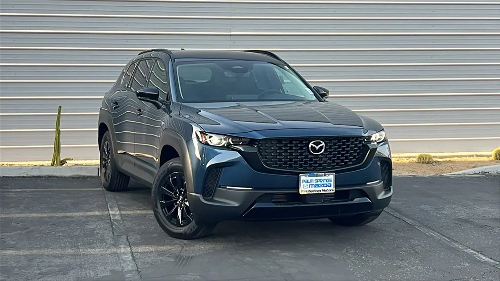 2025 Mazda CX-50 Hybrid Premium for sale in Indio, CA