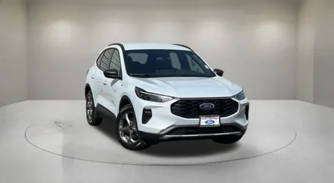 Silver 2025 Ford Escape ST-Line for sale in Indio, CA