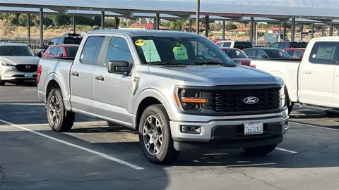 Silver 2025 Ford F-150 Tremor for sale in Indio, CA