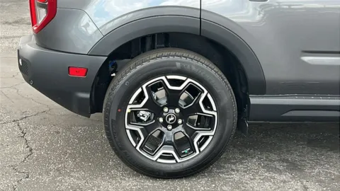 More photos of 2025 Ford Bronco Sport Outer Banks at Fiesta Ford, Inc., CA