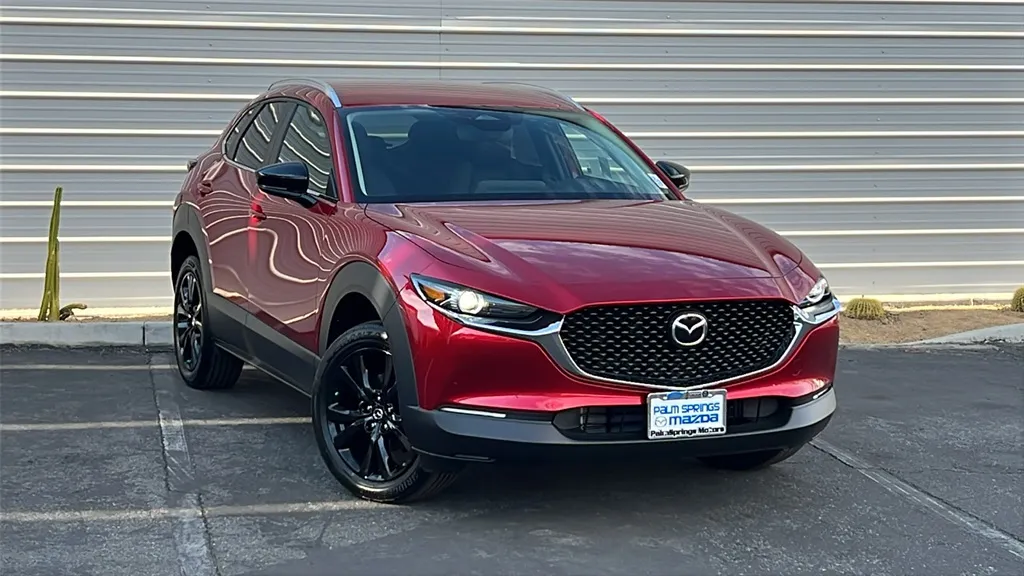 2025 Mazda CX-30