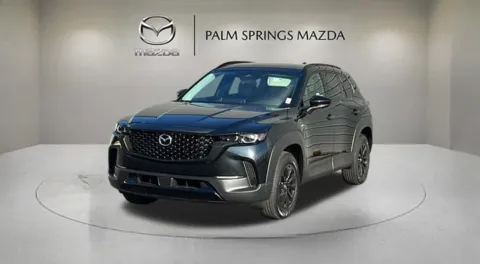 Another view of 2025 Mazda CX-50 Hybrid Premium for sale in Indio, CA at Fiesta Ford, Inc.
