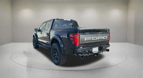 Photos of 2024 Ford F-150 Raptor for sale in Indio, CA at Fiesta Ford, Inc.