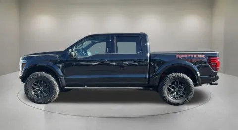 Another view of 2024 Ford F-150 Raptor for sale in Indio, CA at Fiesta Ford, Inc.