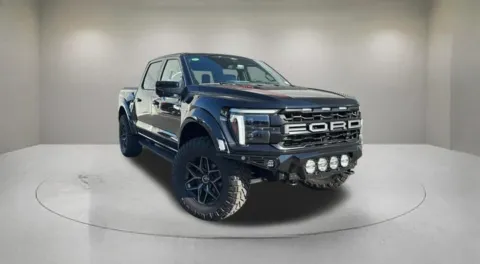 Black 2024 Ford F-150 Raptor for sale in Indio, CA