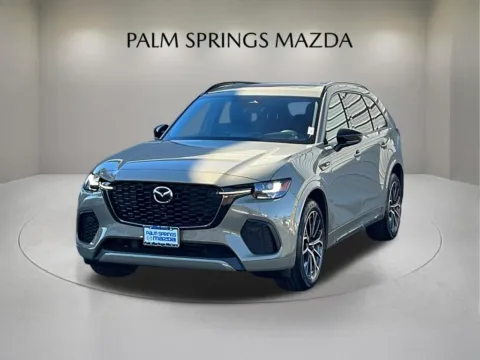 Another view of 2025 Mazda CX-70 3.3 Turbo S Premium for sale in Indio, CA at Fiesta Ford, Inc.