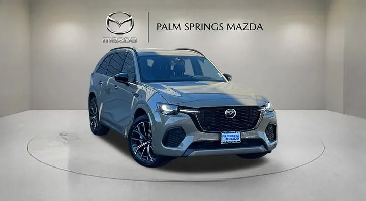 2025 Mazda CX-70 3.3 Turbo Premium S AWD's photo