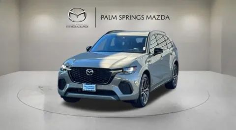 Another view of 2025 Mazda CX-70 3.3 Turbo S Premium for sale in Indio, CA at Fiesta Ford, Inc.
