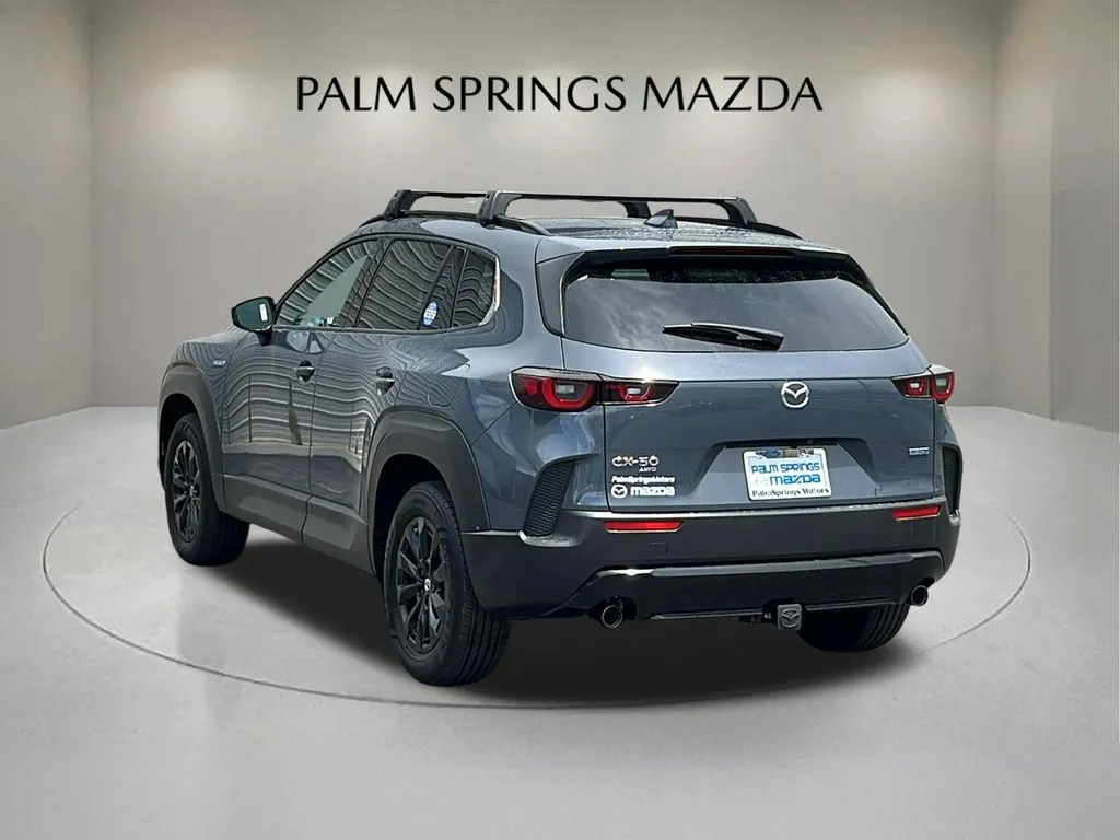 Mazda CX-50 photo 6