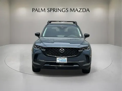 Photos of 2025 Mazda CX-50 Hybrid Premium for sale in Indio, CA at Fiesta Ford, Inc.