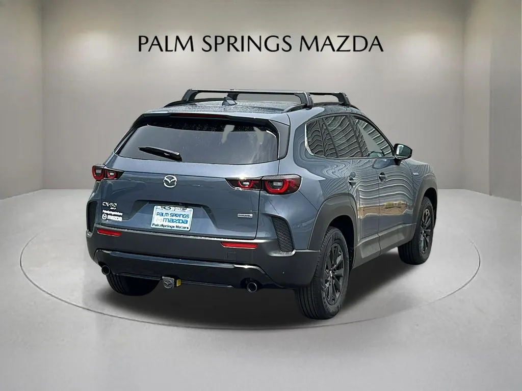 Mazda CX-50 photo 8