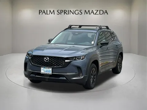 Another view of 2025 Mazda CX-50 Hybrid Premium for sale in Indio, CA at Fiesta Ford, Inc.