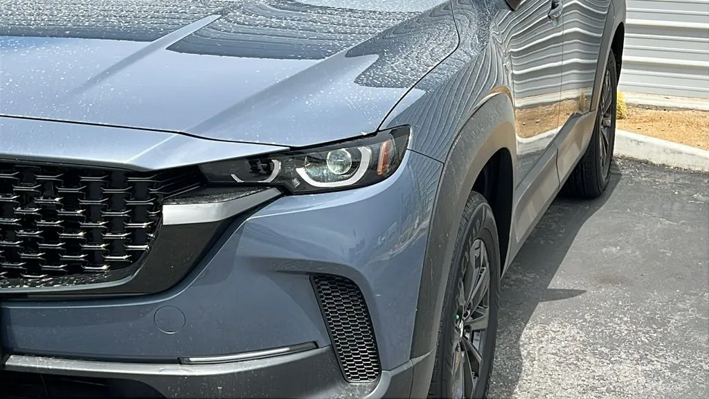 Mazda CX-50 photo 4