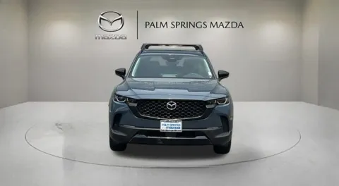 Photos of 2025 Mazda CX-50 Hybrid Premium for sale in Indio, CA at Fiesta Ford, Inc.