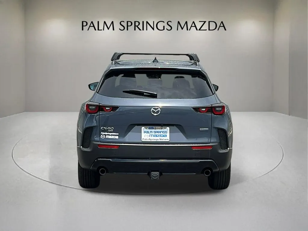 Mazda CX-50 photo 7