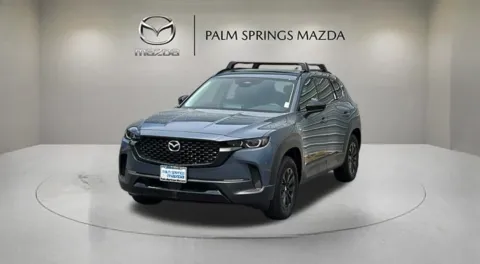 Another view of 2025 Mazda CX-50 Hybrid Premium for sale in Indio, CA at Fiesta Ford, Inc.