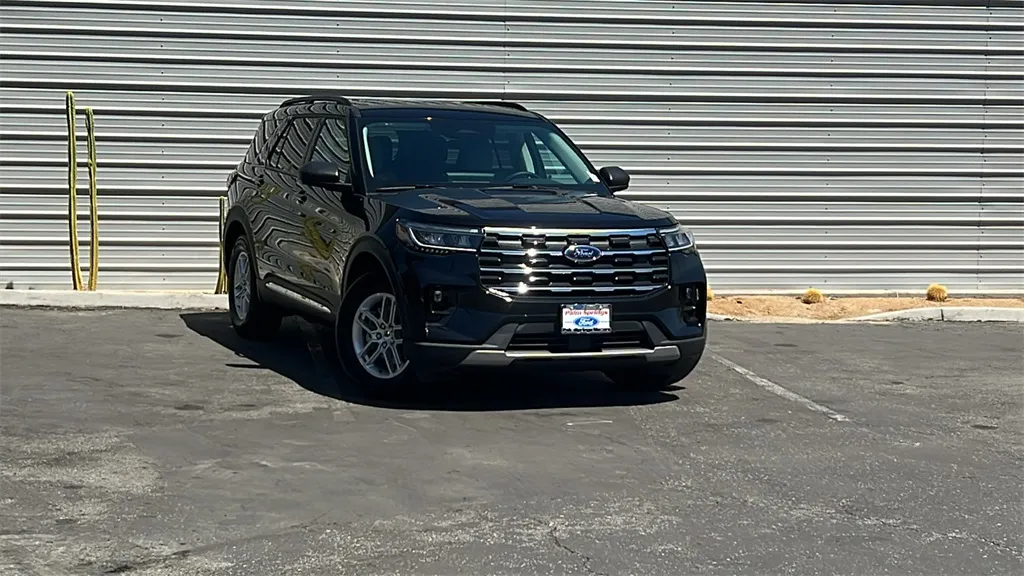 2025 Ford Explorer Active for sale in Indio, CA