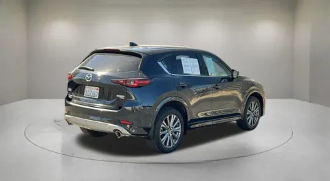 More photos of 2025 Mazda CX-5 2.5 Turbo Signature at Fiesta Ford, Inc., CA