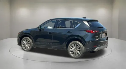 Another view of 2025 Mazda CX-5 2.5 Turbo Signature for sale in Indio, CA at Fiesta Ford, Inc.