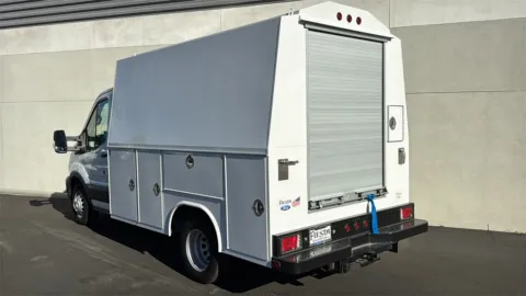 Photos of 2024 Ford Transit-350 for sale in Indio, CA at Fiesta Ford, Inc.