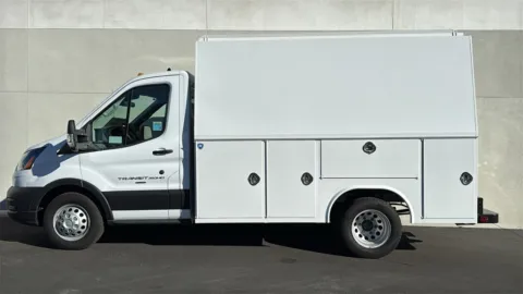 Another view of 2024 Ford Transit-350 for sale in Indio, CA at Fiesta Ford, Inc.