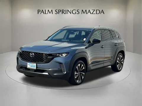 Photos of 2025 Mazda CX-50 Hybrid Premium Plus for sale in Indio, CA at Fiesta Ford, Inc.