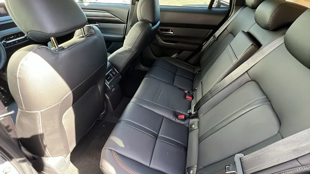 Mazda CX-50 photo 9