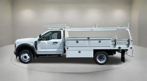 Another view of 2024 Ford F-450SD XL for sale in Indio, CA at Fiesta Ford, Inc.