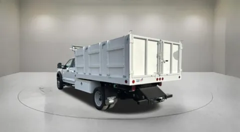 Photos of 2024 Ford F-550SD XL for sale in Indio, CA at Fiesta Ford, Inc.