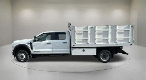 Another view of 2024 Ford F-550SD XL for sale in Indio, CA at Fiesta Ford, Inc.