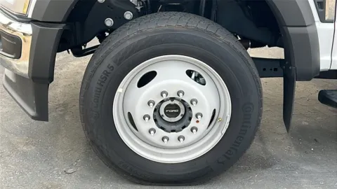 Photos of 2024 Ford F-550SD XL for sale in Indio, CA at Fiesta Ford, Inc.