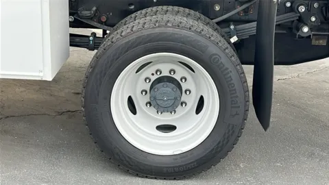 Another view of 2024 Ford F-550SD XL for sale in Indio, CA at Fiesta Ford, Inc.