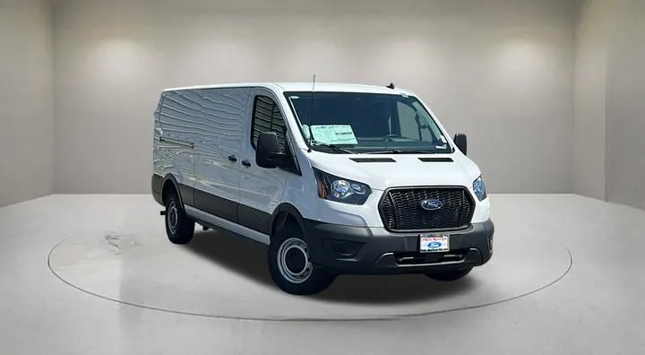 White 2025 Ford Transit-150 for sale in Indio, CA