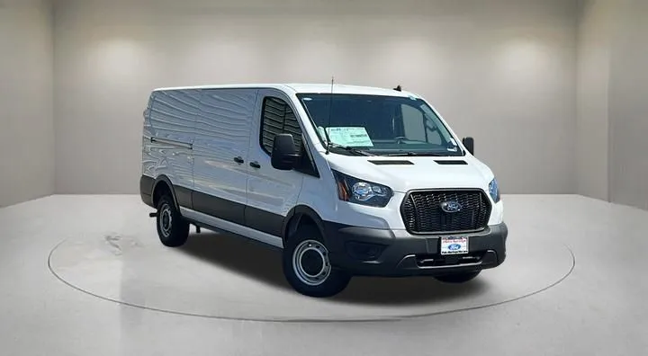 White 2025 Ford Transit-150 for sale in Indio, CA