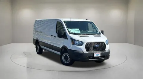 White 2025 Ford Transit-250 for sale in Indio, CA