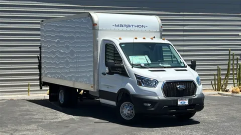 White 2023 Ford Transit-350 for sale in Indio, CA