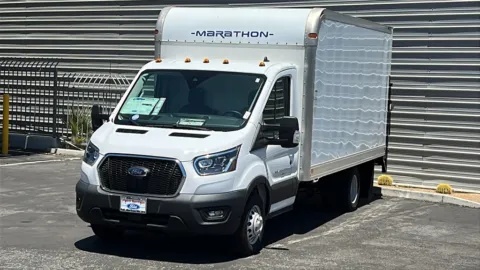 Another view of 2023 Ford Transit-350 for sale in Indio, CA at Fiesta Ford, Inc.