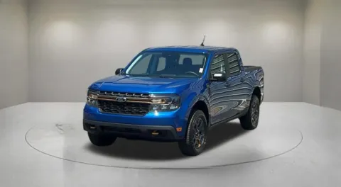 Another view of 2024 Ford Maverick XLT for sale in Indio, CA at Fiesta Ford, Inc.