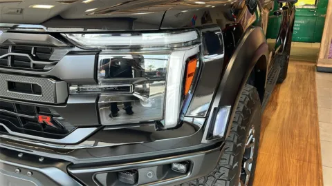 Photos of 2025 Ford F-150 Raptor for sale in Indio, CA at Fiesta Ford, Inc.