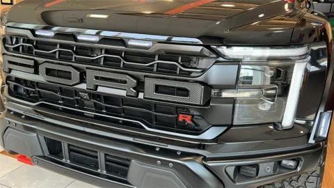 Another view of 2025 Ford F-150 Raptor for sale in Indio, CA at Fiesta Ford, Inc.