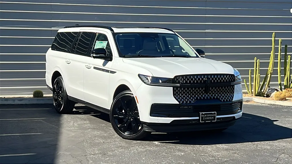 2025 Lincoln Navigator L Reserve for sale in Indio, CA