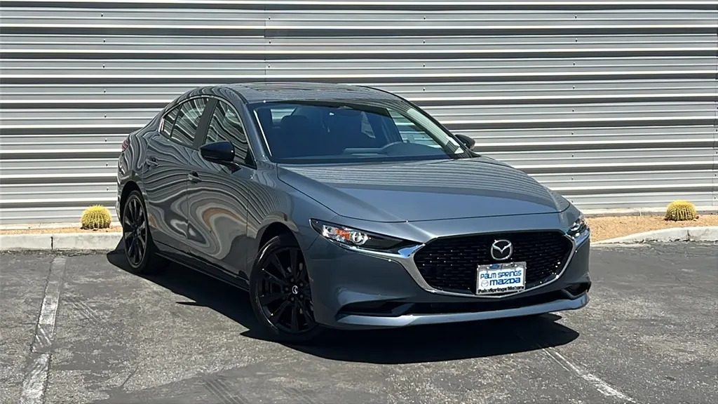 2025 Mazda Mazda3