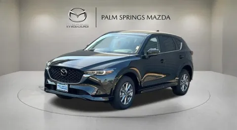 Another view of 2025 Mazda CX-5 2.5 S Preferred Package for sale in Indio, CA at Fiesta Ford, Inc.