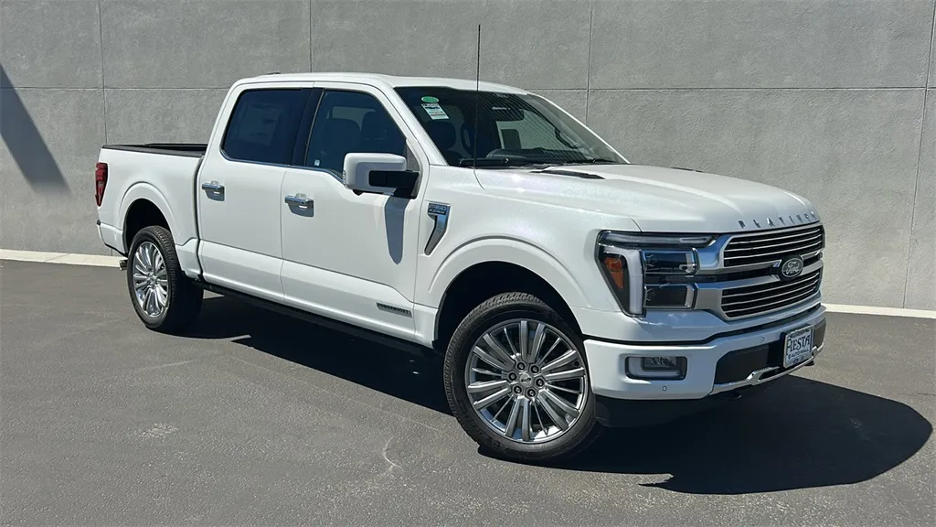 2025 Ford F-150 Platinum for sale in Indio, CA