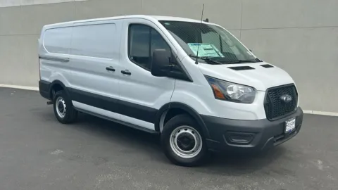 White 2024 Ford Transit-150 for sale in Indio, CA