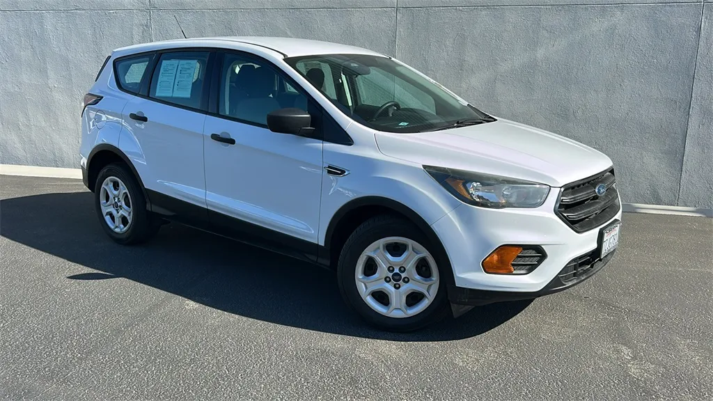 2018 Ford Escape S for sale in Indio, CA