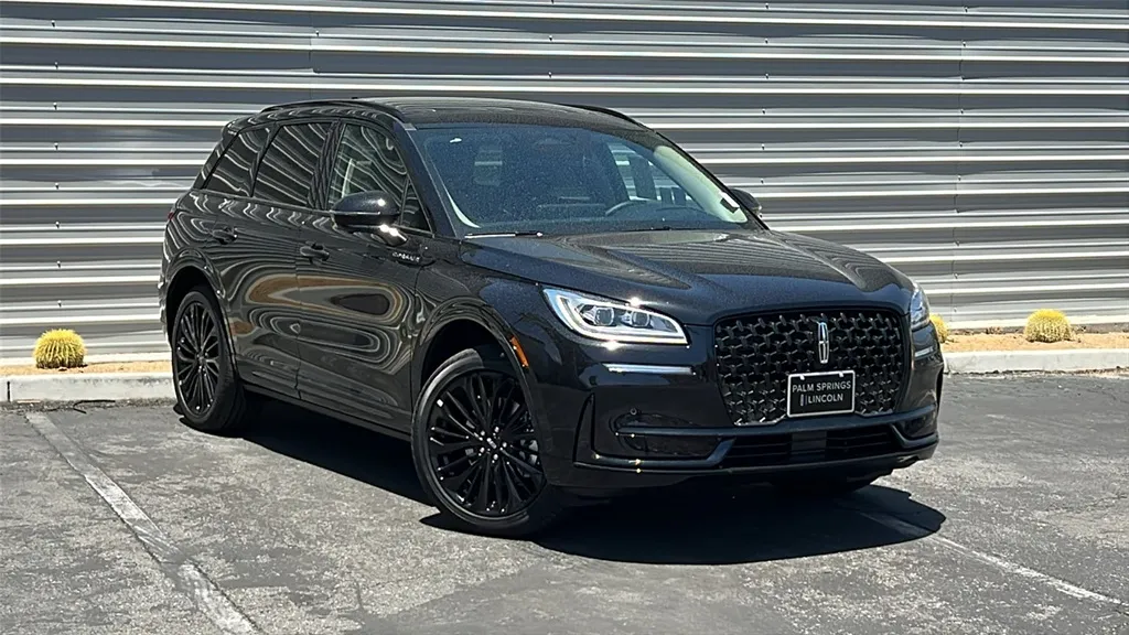 2025 Lincoln Corsair