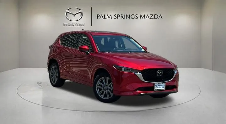 2025 Mazda CX-5 2.5 S Premium Plus Package for sale in Indio, CA
