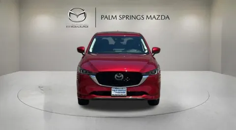 Photos of 2025 Mazda CX-5 2.5 S Premium Plus Package for sale in Indio, CA at Fiesta Ford, Inc.